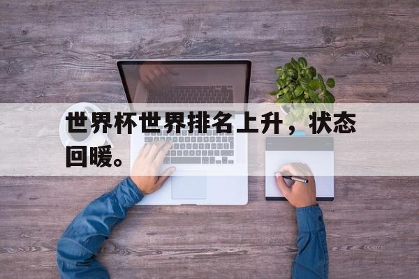开元棋牌入口-世界杯世界排名上升，状态回暖。