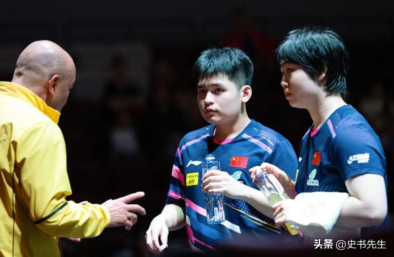 开元棋牌入口-国乒在比赛中受伤退赛，恒大主帅表示担忧！